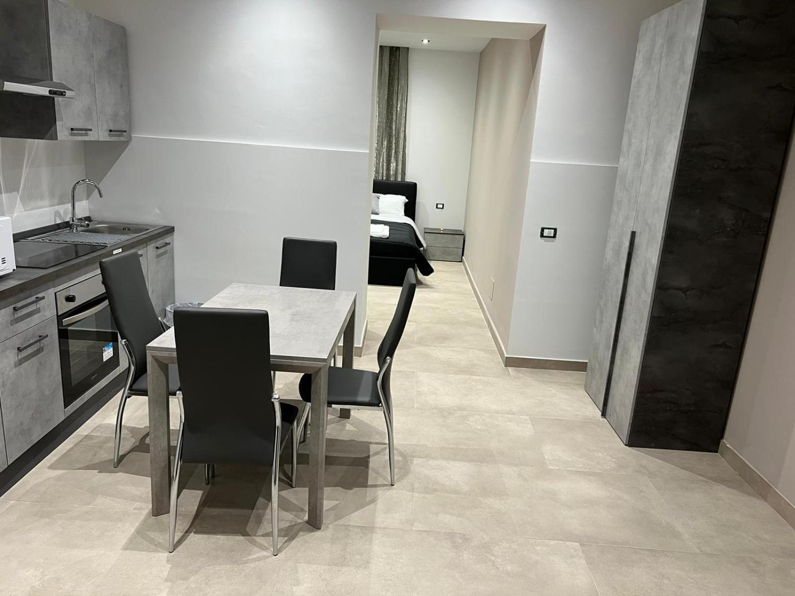 Le Suite Del Corso Italia Catania Exterior photo