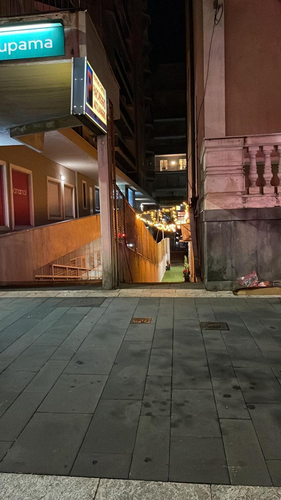Le Suite Del Corso Italia Catania Exterior photo